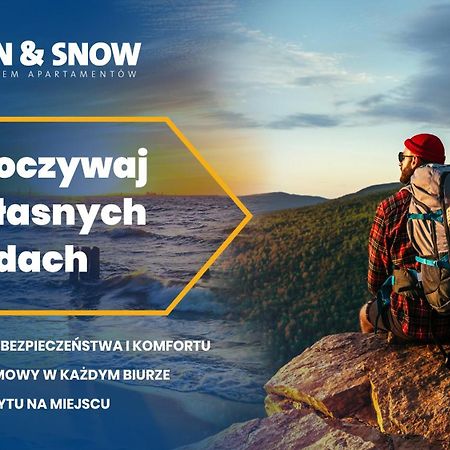 Apartamenty Sun & Snow Ski Apartments Bialka Tatrzanska Luaran gambar