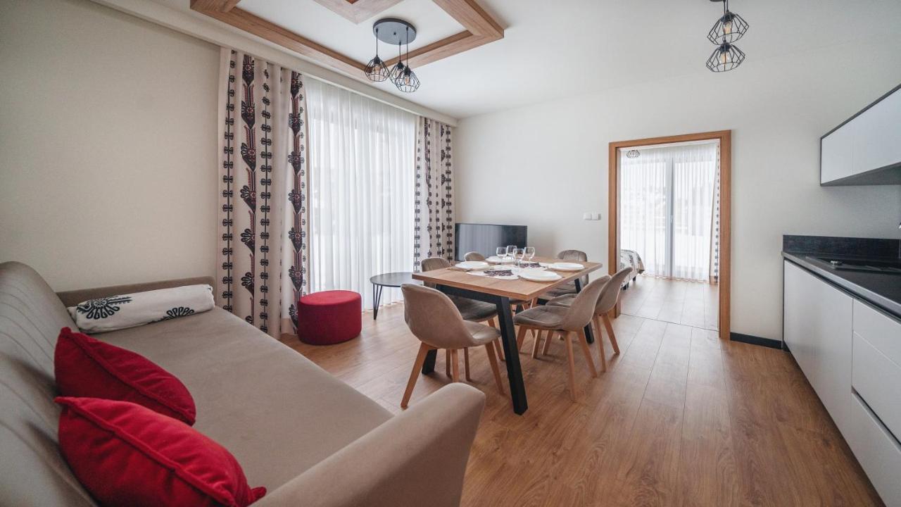 Apartamenty Sun & Snow Ski Apartments Bialka Tatrzanska Luaran gambar