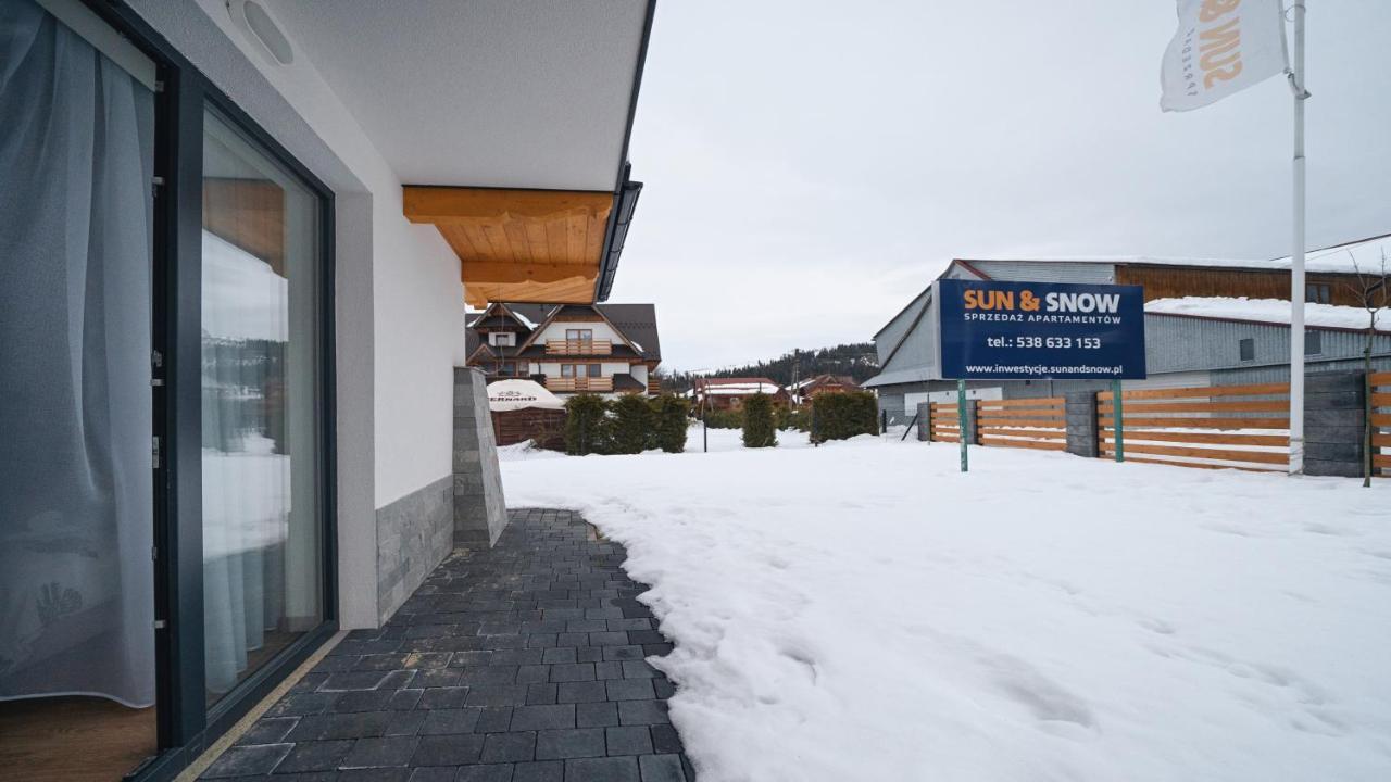 Apartamenty Sun & Snow Ski Apartments Bialka Tatrzanska Luaran gambar