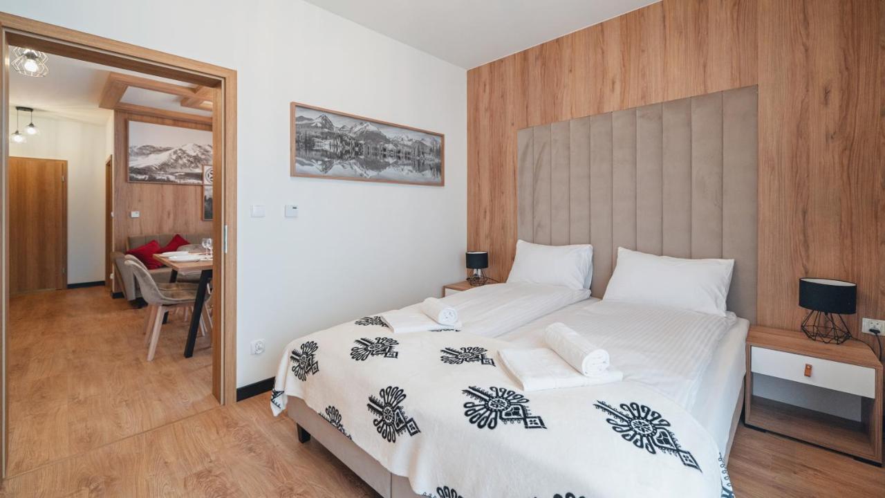 Apartamenty Sun & Snow Ski Apartments Bialka Tatrzanska Luaran gambar