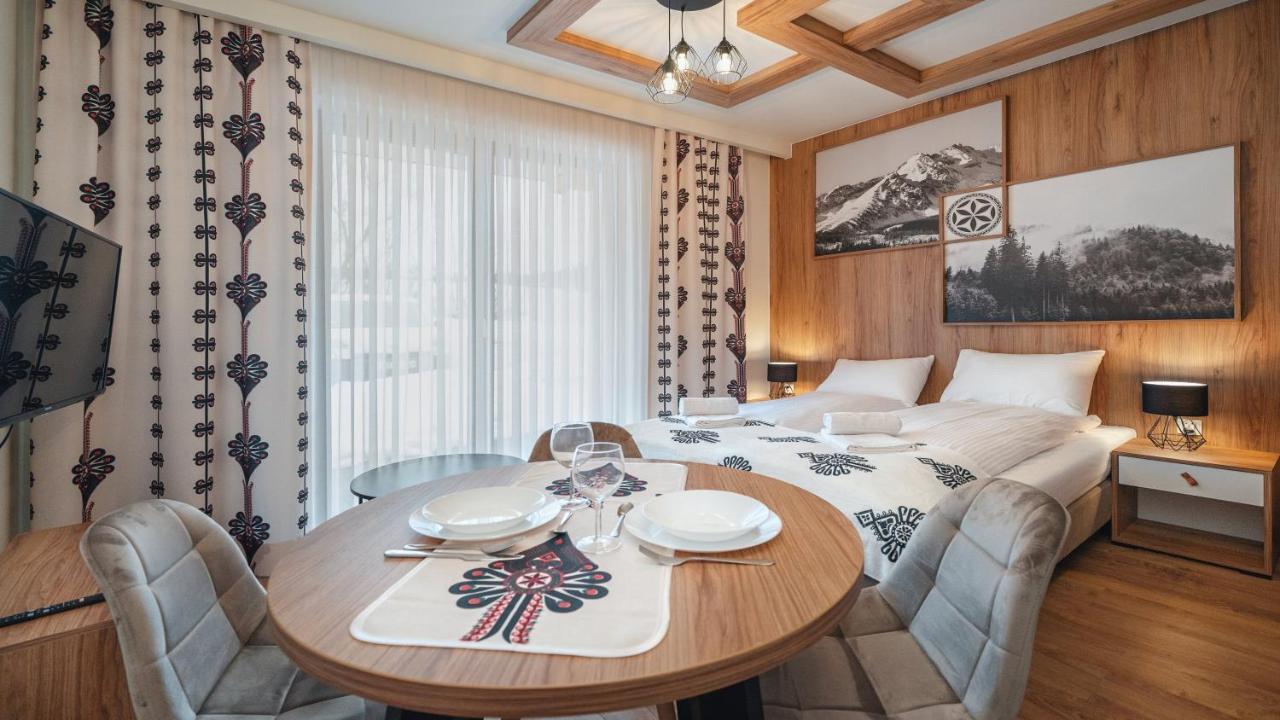 Apartamenty Sun & Snow Ski Apartments Bialka Tatrzanska Luaran gambar