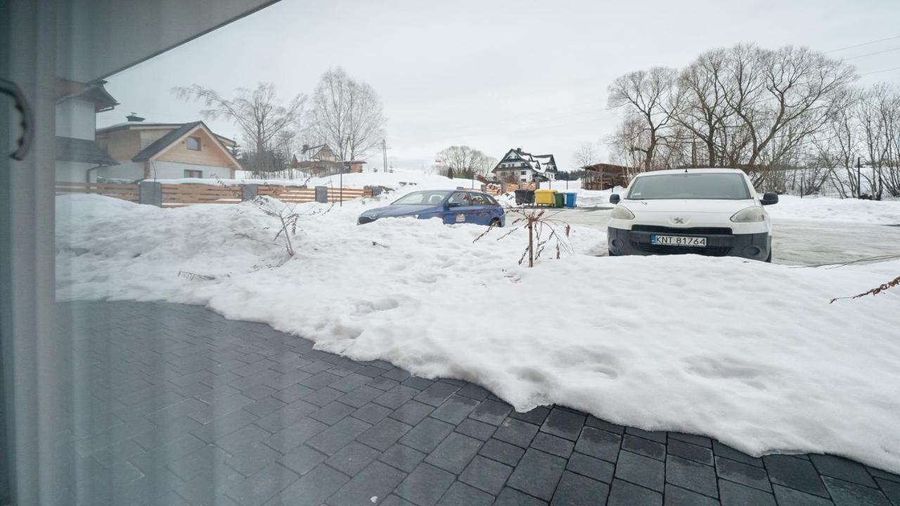 Apartamenty Sun & Snow Ski Apartments Bialka Tatrzanska Luaran gambar