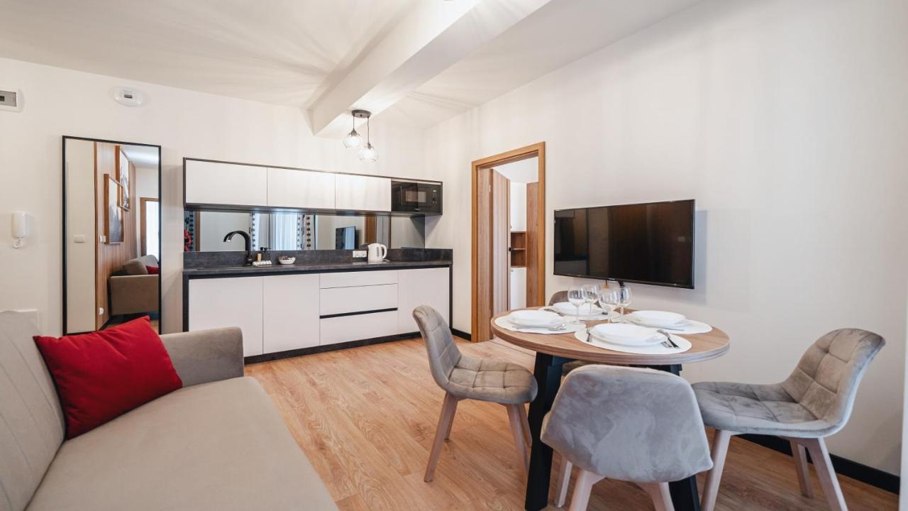 Apartamenty Sun & Snow Ski Apartments Bialka Tatrzanska Luaran gambar