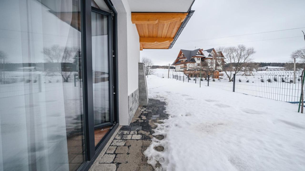 Apartamenty Sun & Snow Ski Apartments Bialka Tatrzanska Luaran gambar
