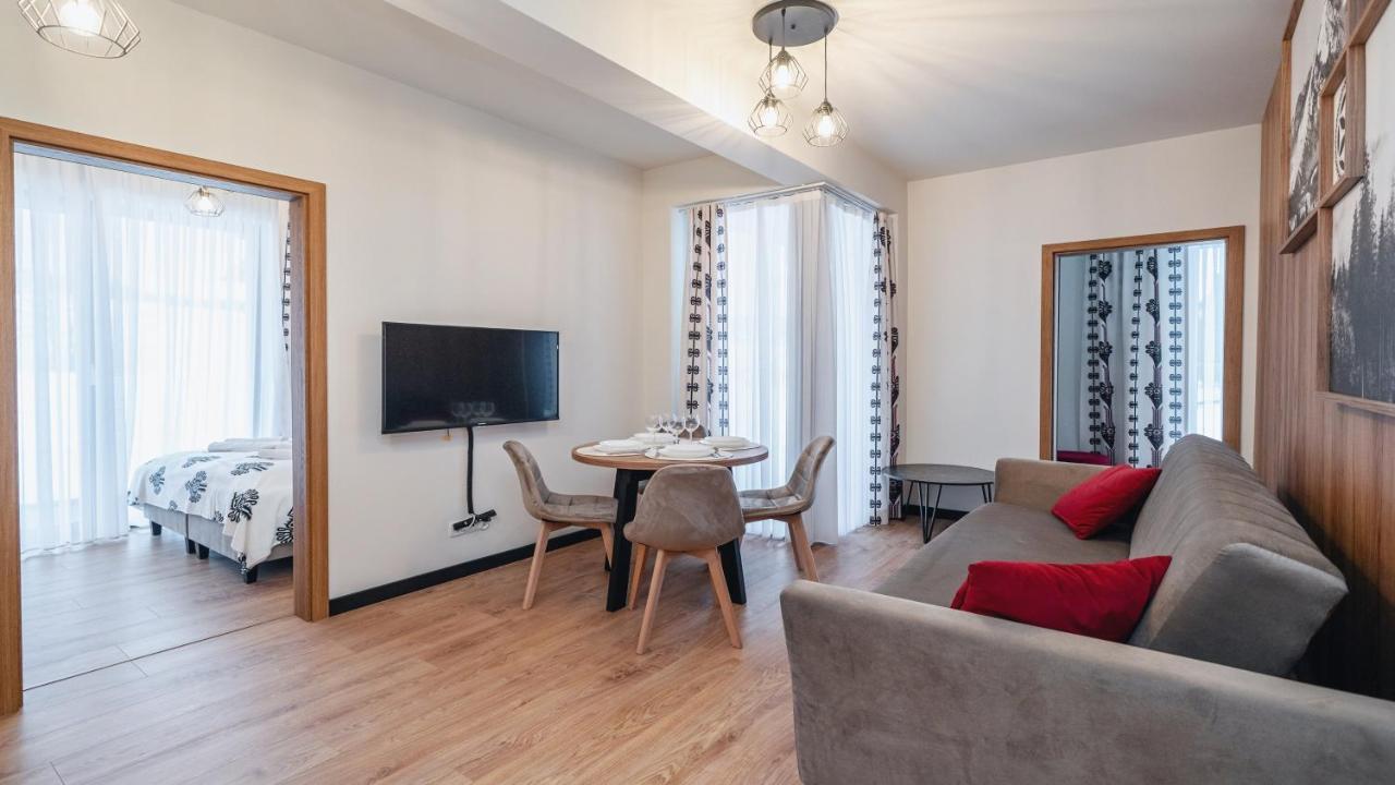Apartamenty Sun & Snow Ski Apartments Bialka Tatrzanska Luaran gambar