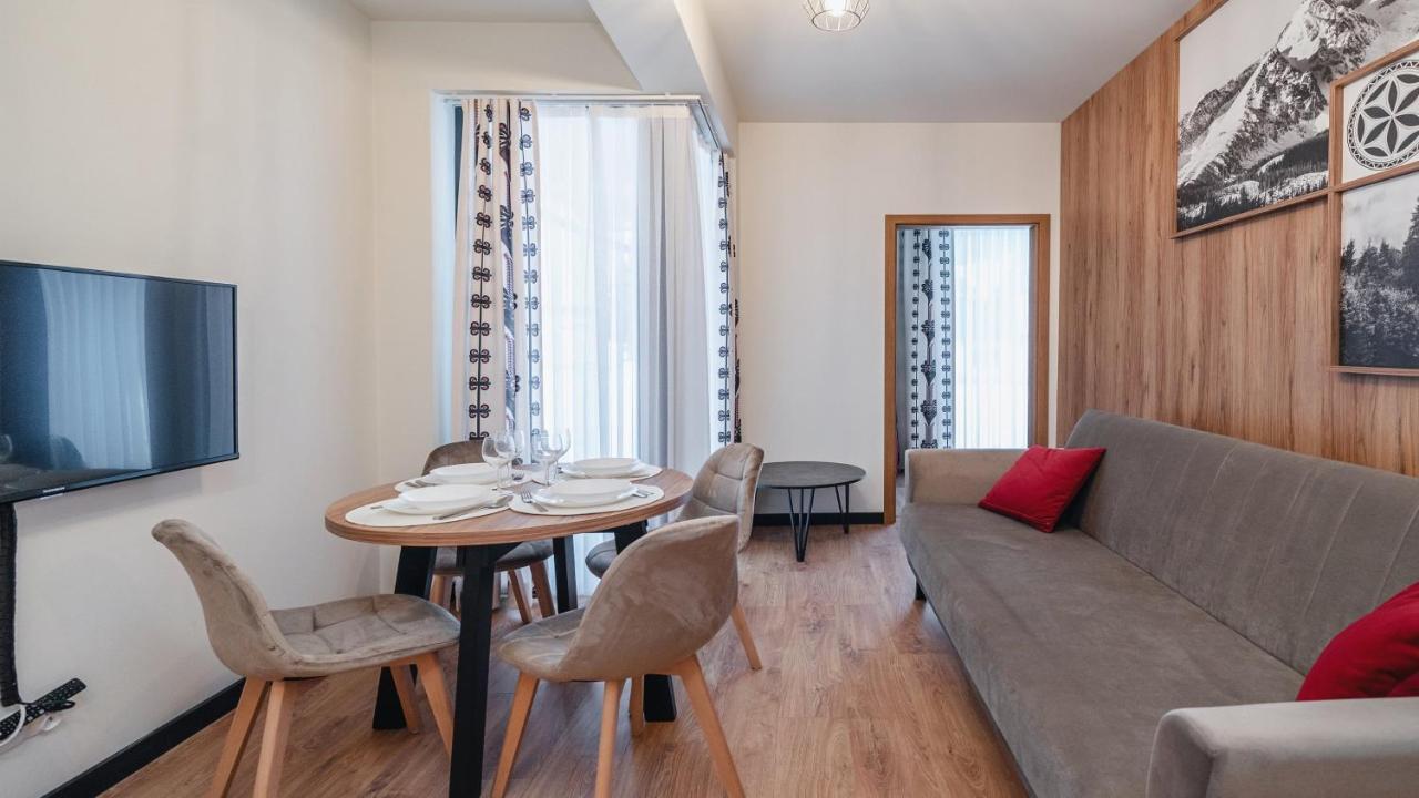 Apartamenty Sun & Snow Ski Apartments Bialka Tatrzanska Luaran gambar