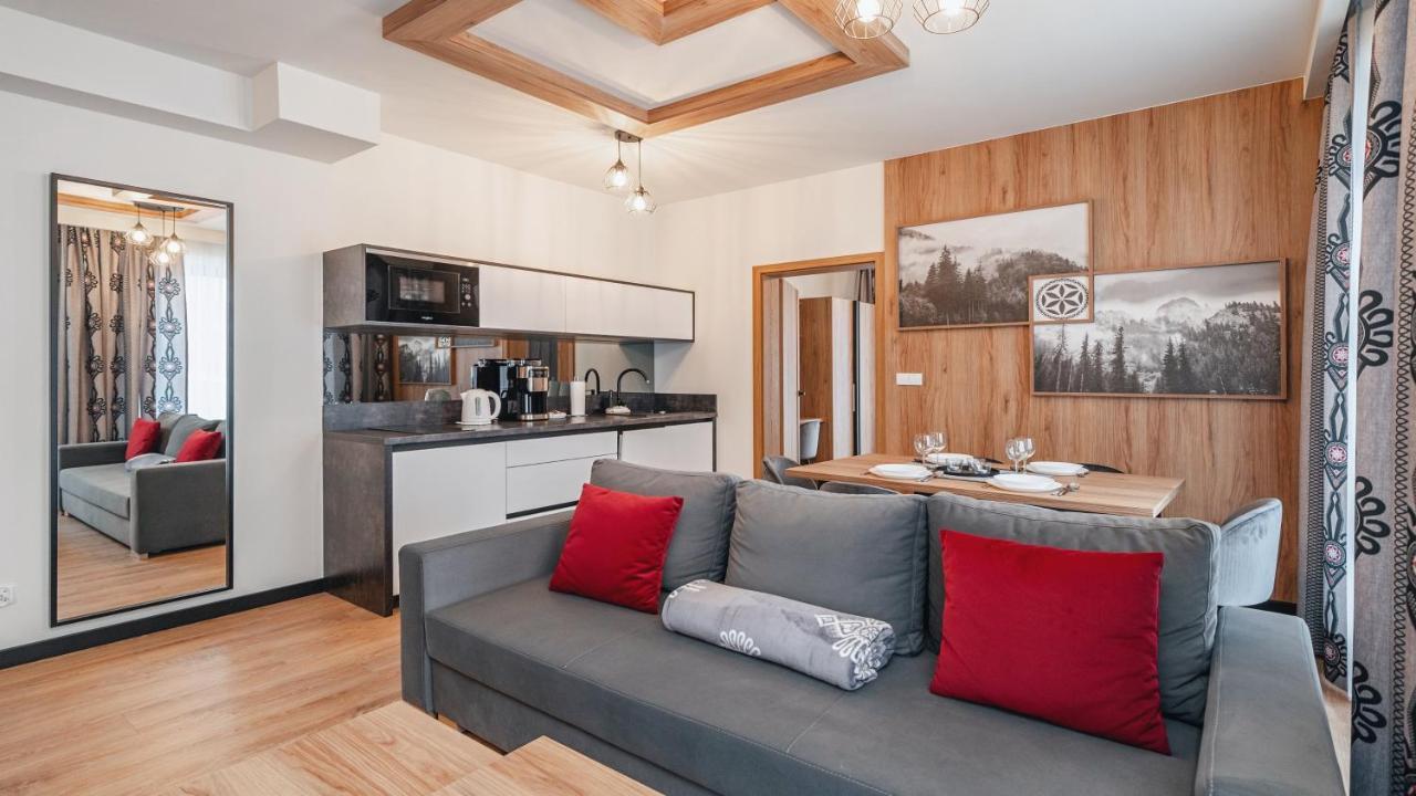 Apartamenty Sun & Snow Ski Apartments Bialka Tatrzanska Luaran gambar
