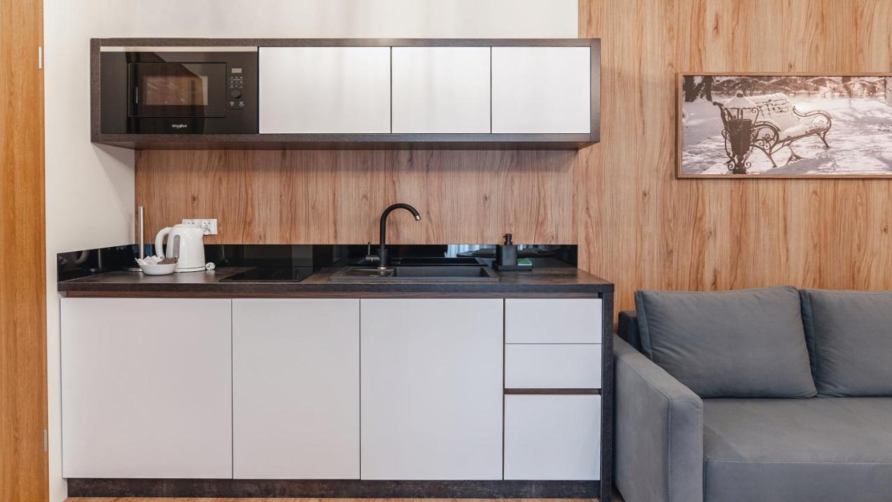 Apartamenty Sun & Snow Ski Apartments Bialka Tatrzanska Luaran gambar