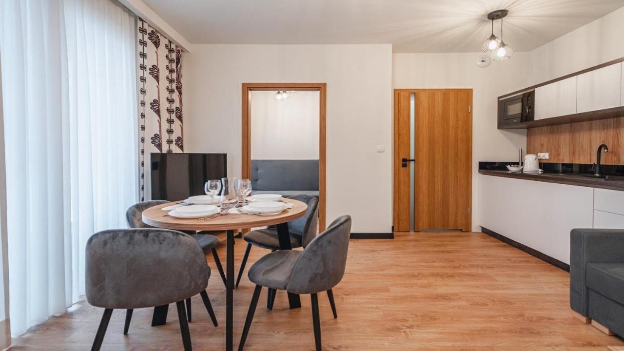 Apartamenty Sun & Snow Ski Apartments Bialka Tatrzanska Luaran gambar