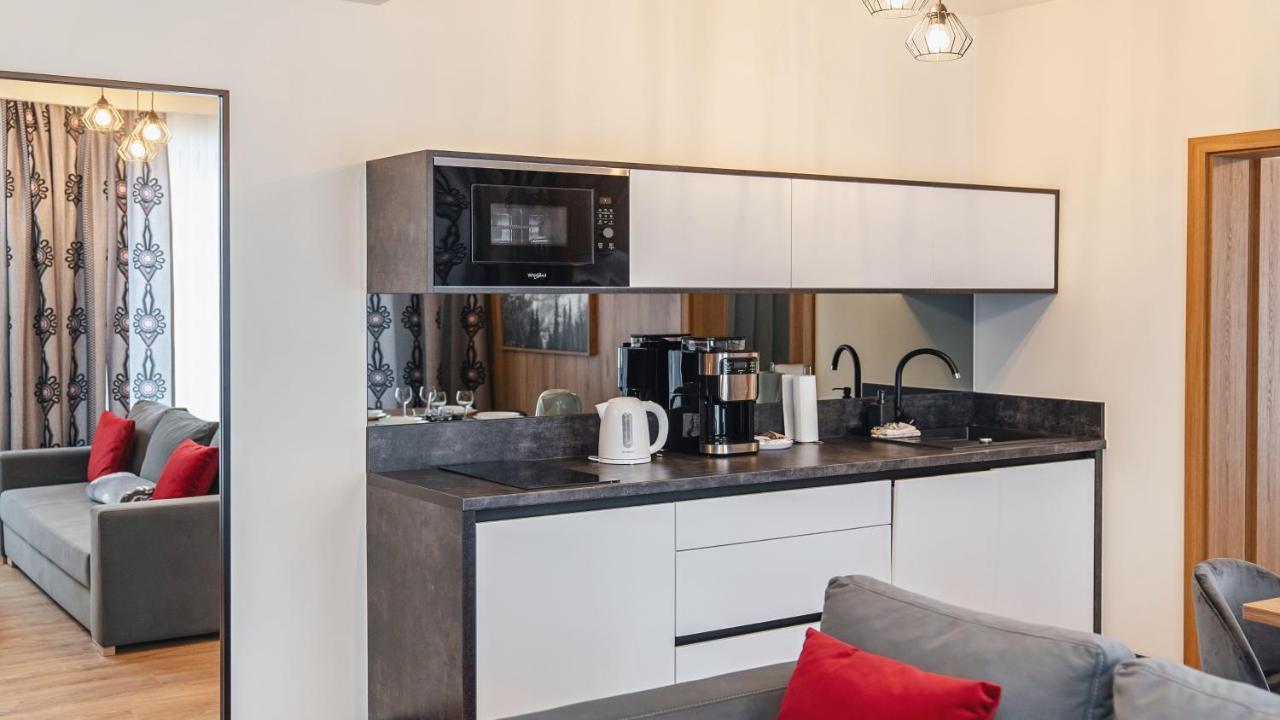 Apartamenty Sun & Snow Ski Apartments Bialka Tatrzanska Luaran gambar