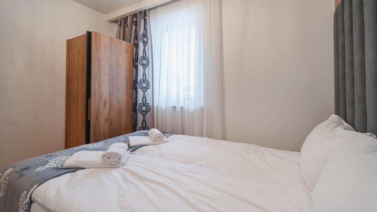 Apartamenty Sun & Snow Ski Apartments Bialka Tatrzanska Luaran gambar