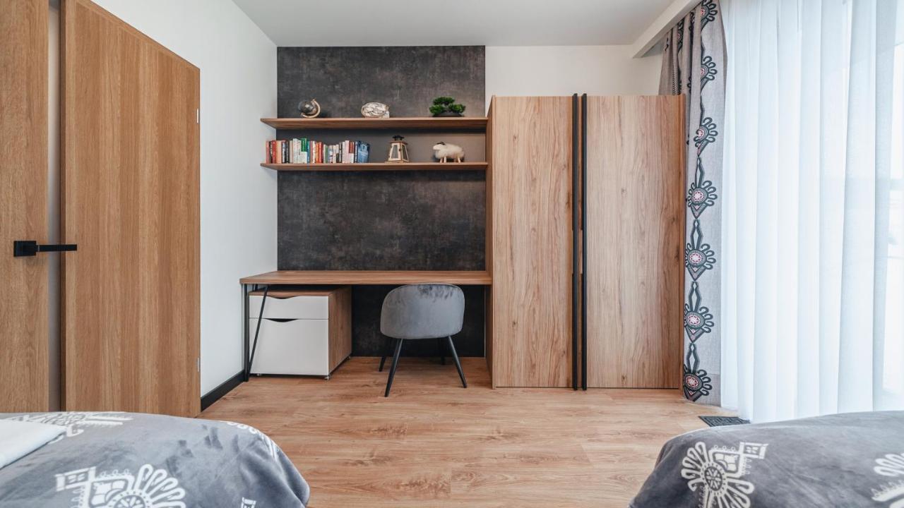Apartamenty Sun & Snow Ski Apartments Bialka Tatrzanska Luaran gambar