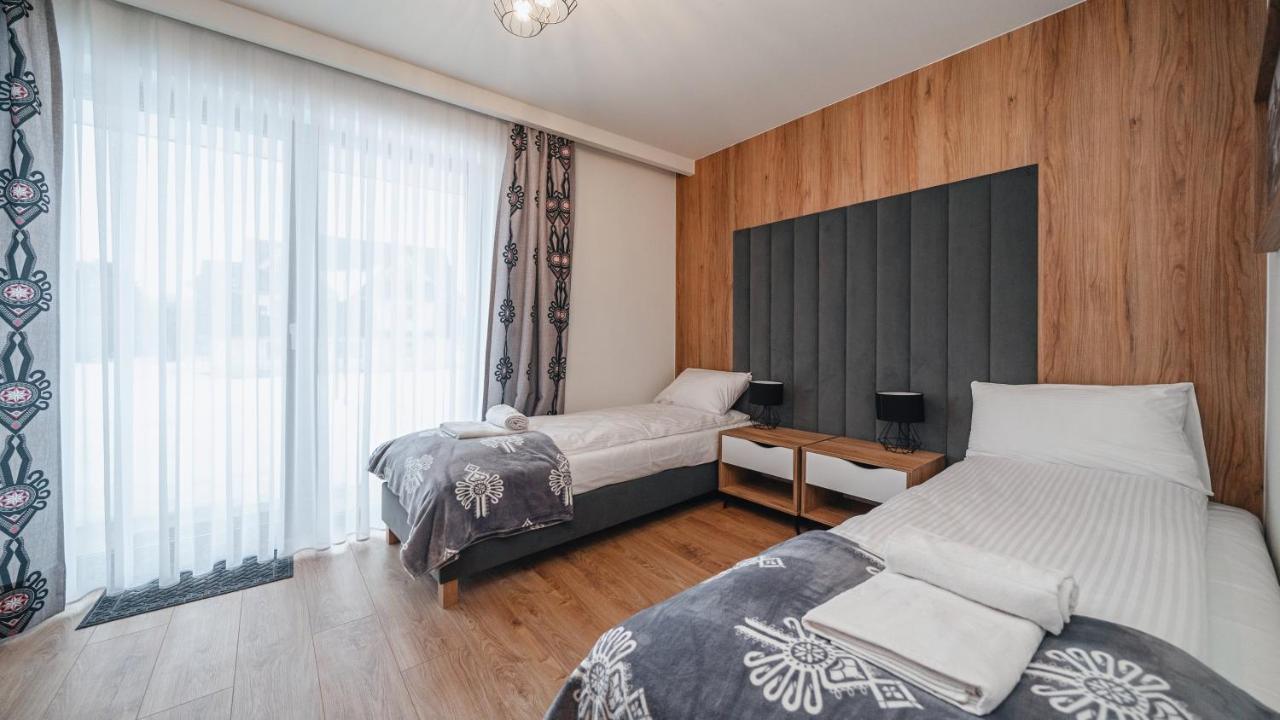 Apartamenty Sun & Snow Ski Apartments Bialka Tatrzanska Luaran gambar