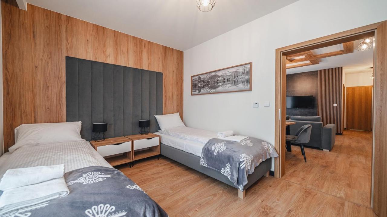 Apartamenty Sun & Snow Ski Apartments Bialka Tatrzanska Luaran gambar