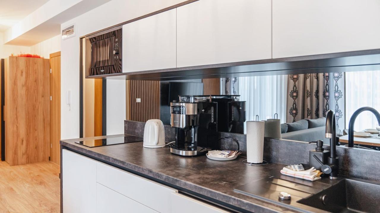 Apartamenty Sun & Snow Ski Apartments Bialka Tatrzanska Luaran gambar