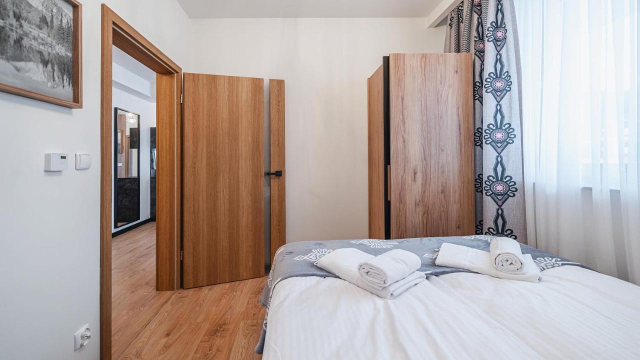 Apartamenty Sun & Snow Ski Apartments Bialka Tatrzanska Luaran gambar