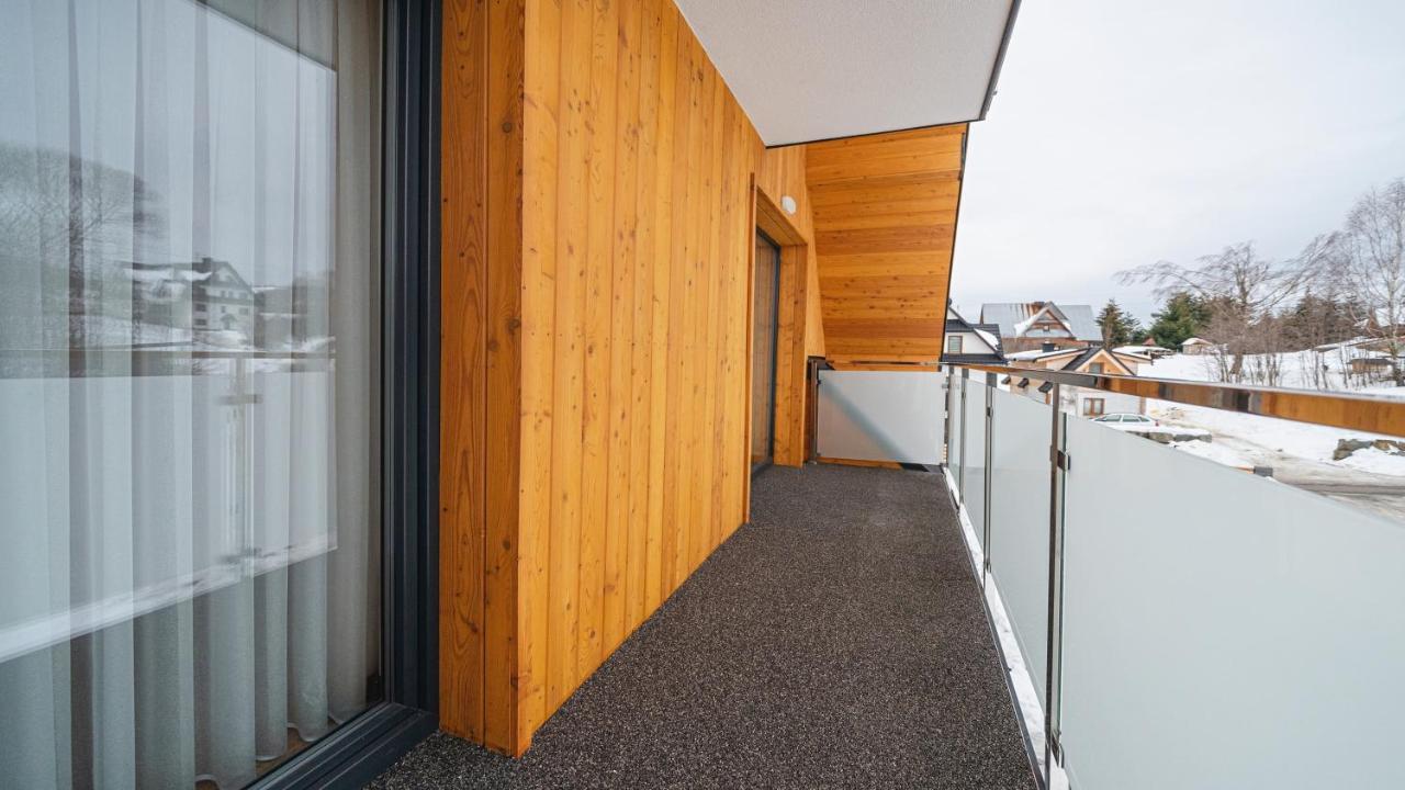 Apartamenty Sun & Snow Ski Apartments Bialka Tatrzanska Luaran gambar