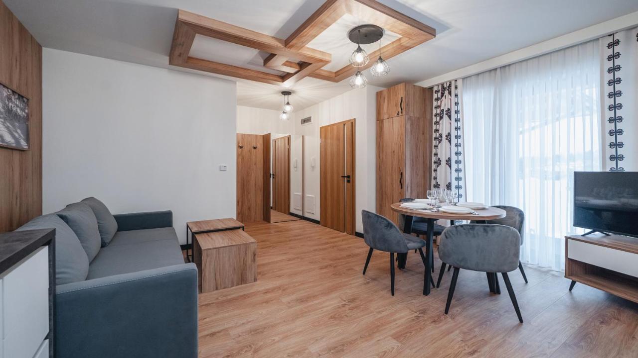 Apartamenty Sun & Snow Ski Apartments Bialka Tatrzanska Luaran gambar