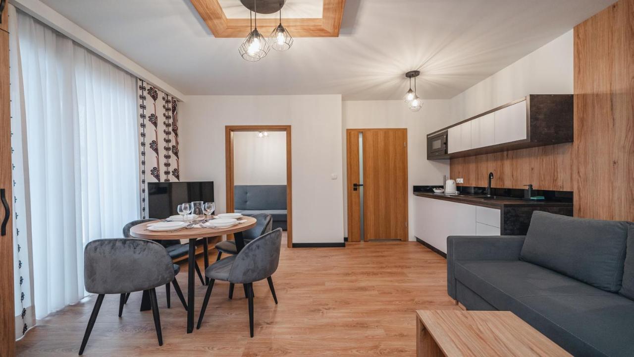 Apartamenty Sun & Snow Ski Apartments Bialka Tatrzanska Luaran gambar