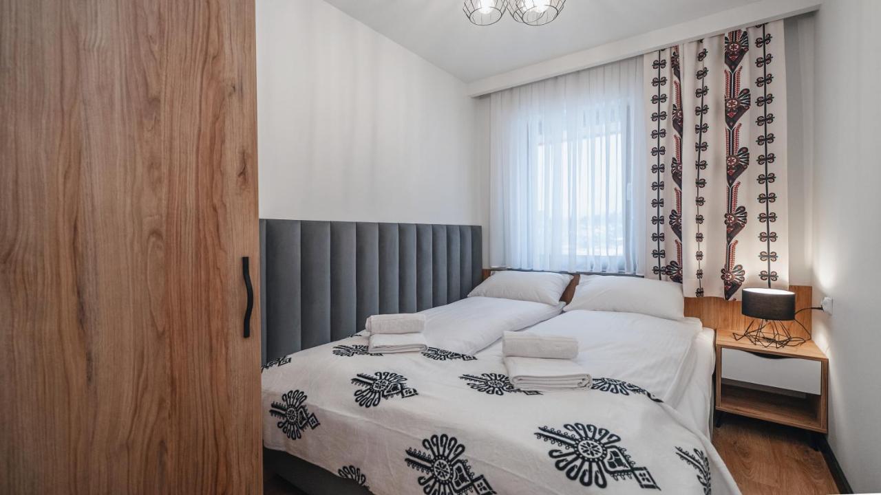 Apartamenty Sun & Snow Ski Apartments Bialka Tatrzanska Luaran gambar