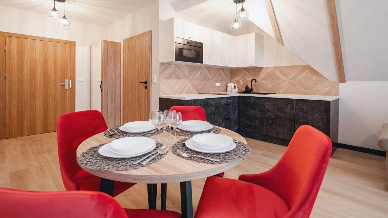 Apartamenty Sun & Snow Ski Apartments Bialka Tatrzanska Luaran gambar