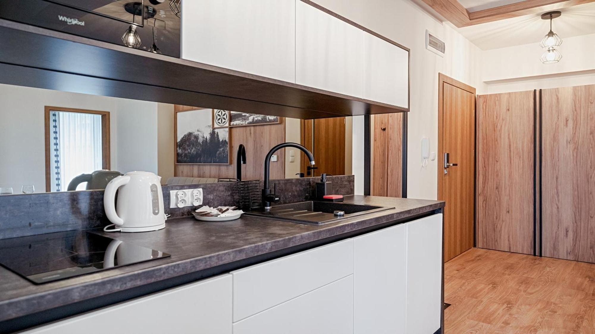 Apartamenty Sun & Snow Ski Apartments Bialka Tatrzanska Luaran gambar