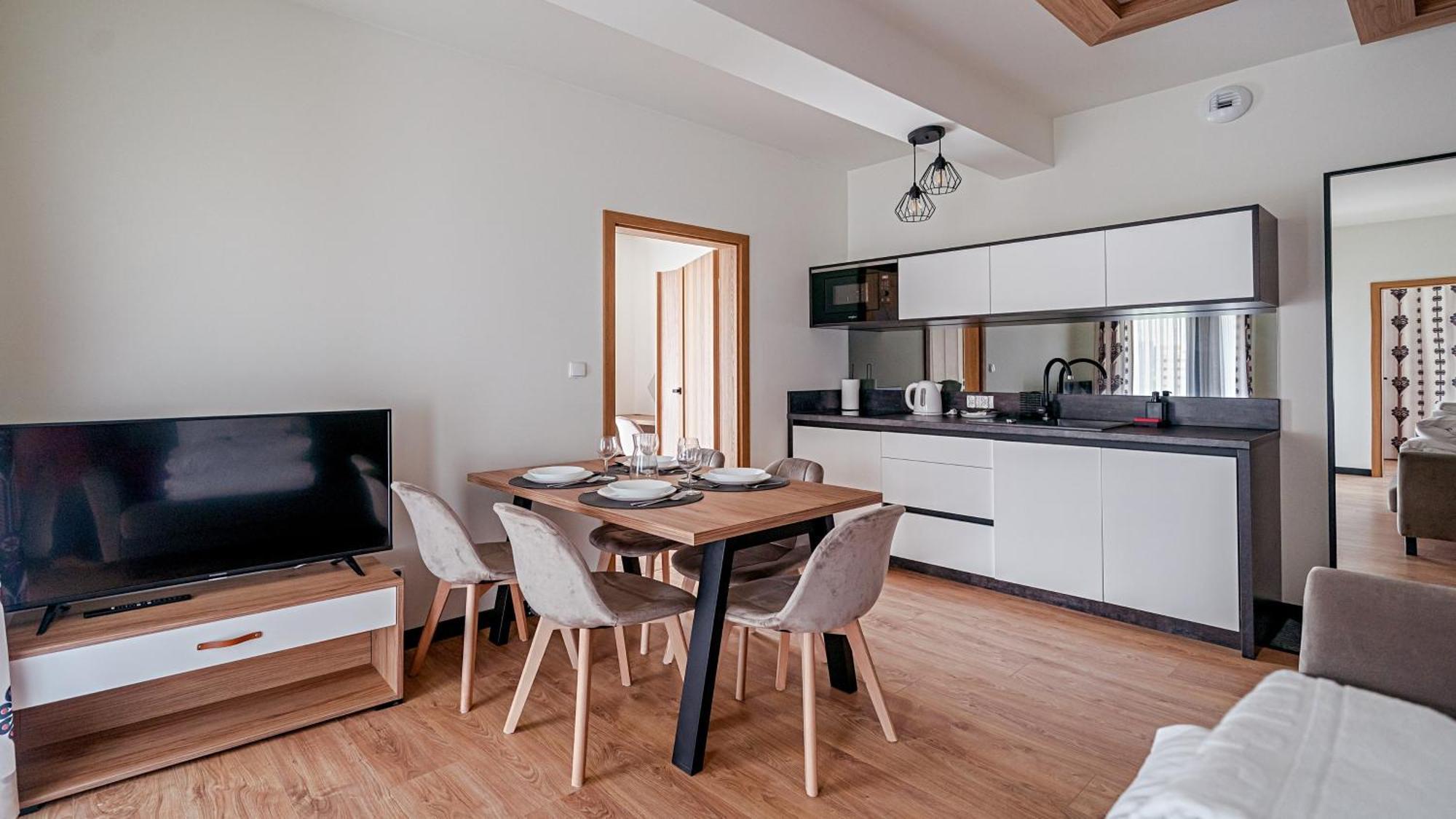 Apartamenty Sun & Snow Ski Apartments Bialka Tatrzanska Luaran gambar