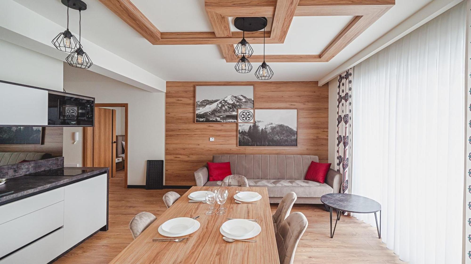 Apartamenty Sun & Snow Ski Apartments Bialka Tatrzanska Luaran gambar