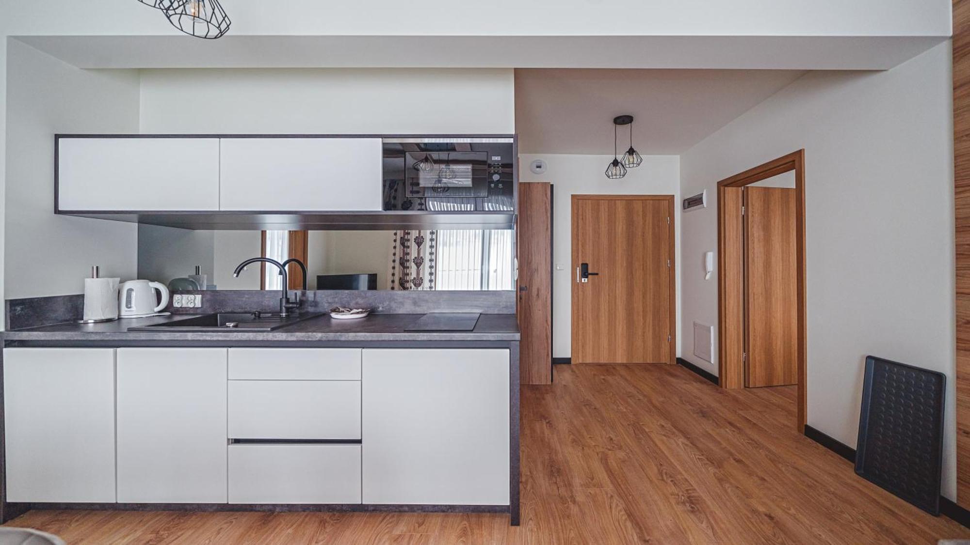 Apartamenty Sun & Snow Ski Apartments Bialka Tatrzanska Luaran gambar