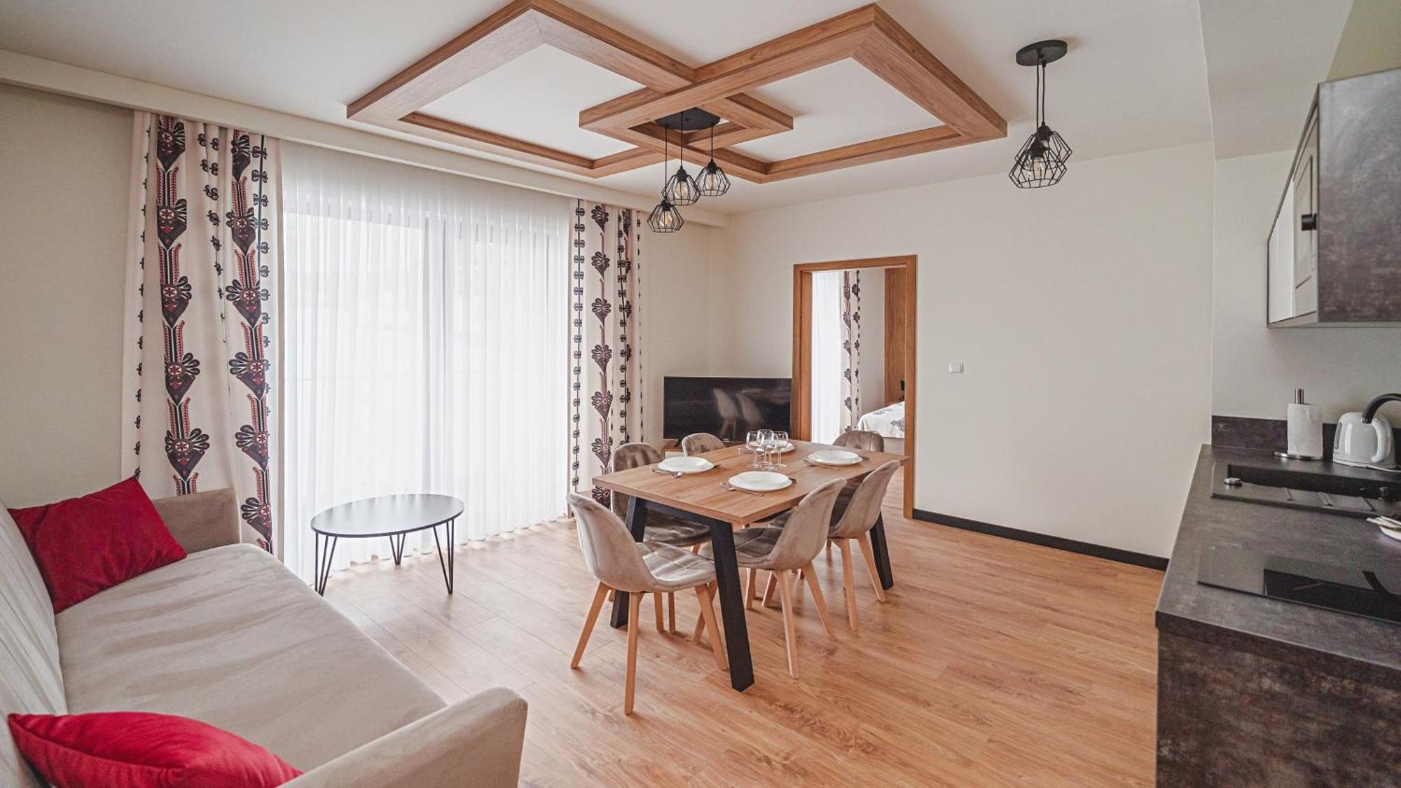 Apartamenty Sun & Snow Ski Apartments Bialka Tatrzanska Luaran gambar