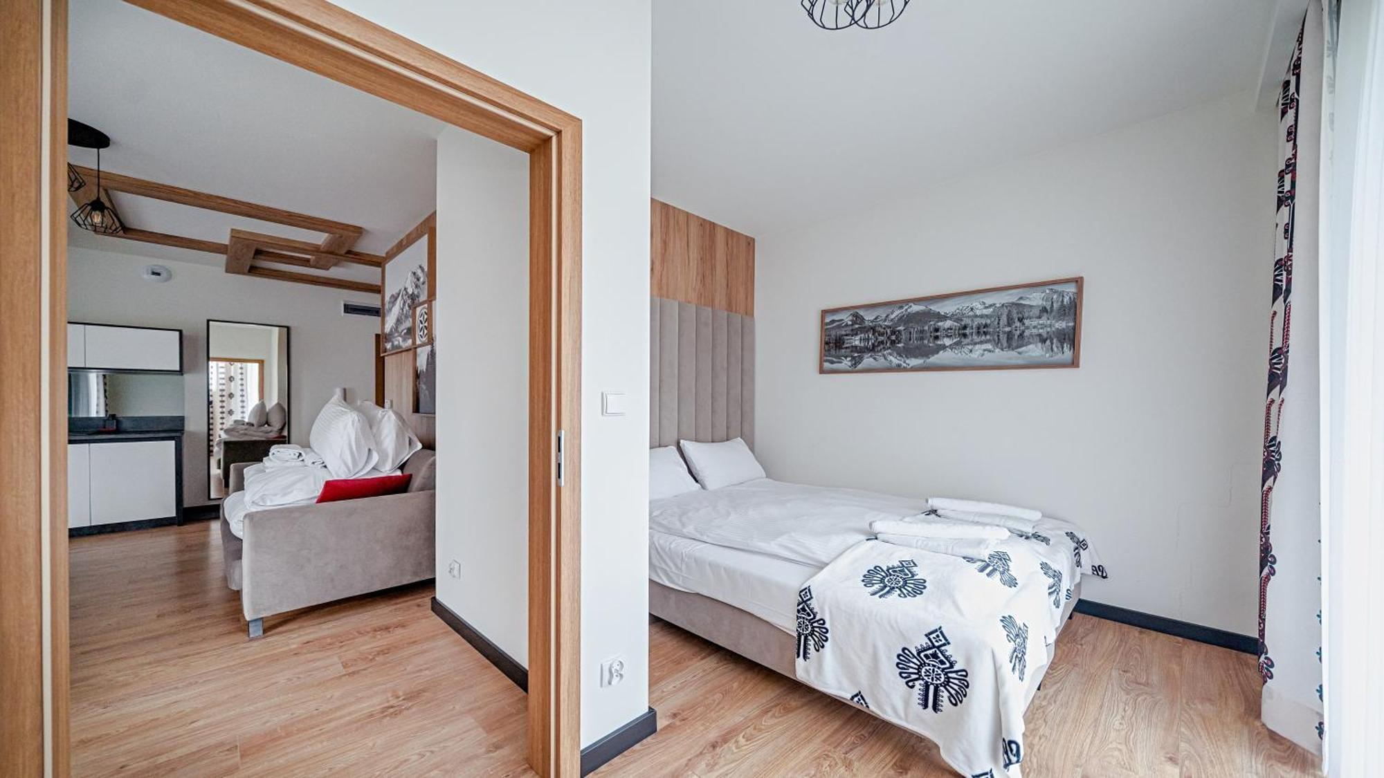 Apartamenty Sun & Snow Ski Apartments Bialka Tatrzanska Luaran gambar