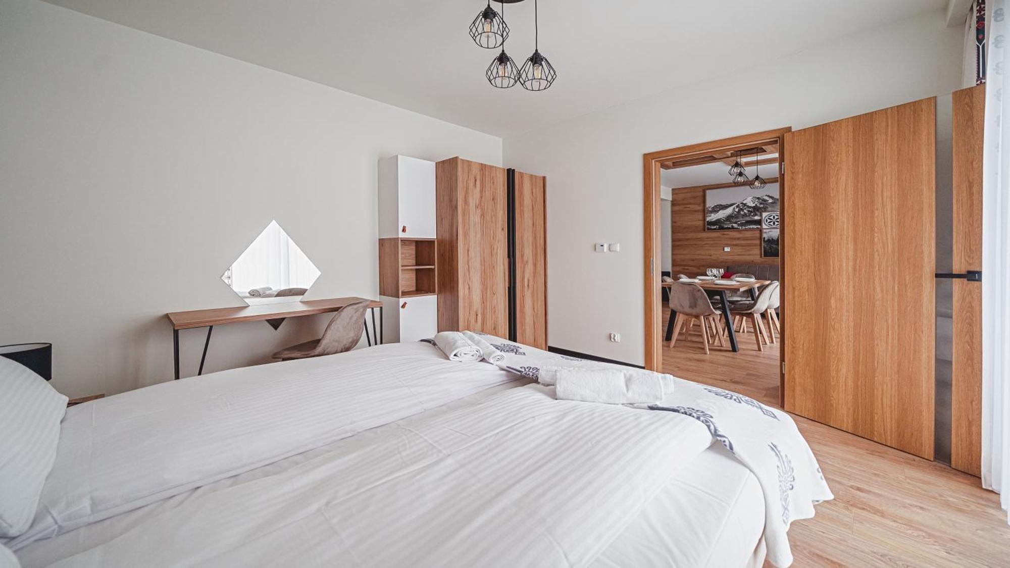 Apartamenty Sun & Snow Ski Apartments Bialka Tatrzanska Luaran gambar