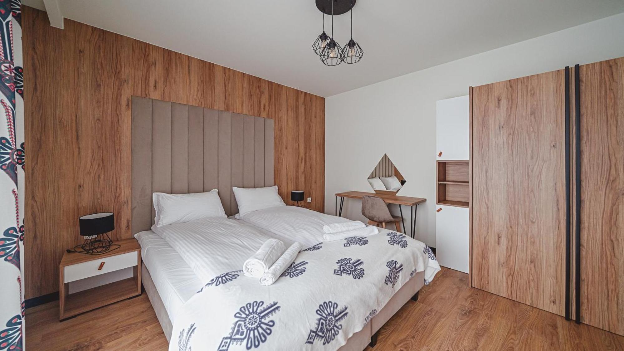 Apartamenty Sun & Snow Ski Apartments Bialka Tatrzanska Luaran gambar
