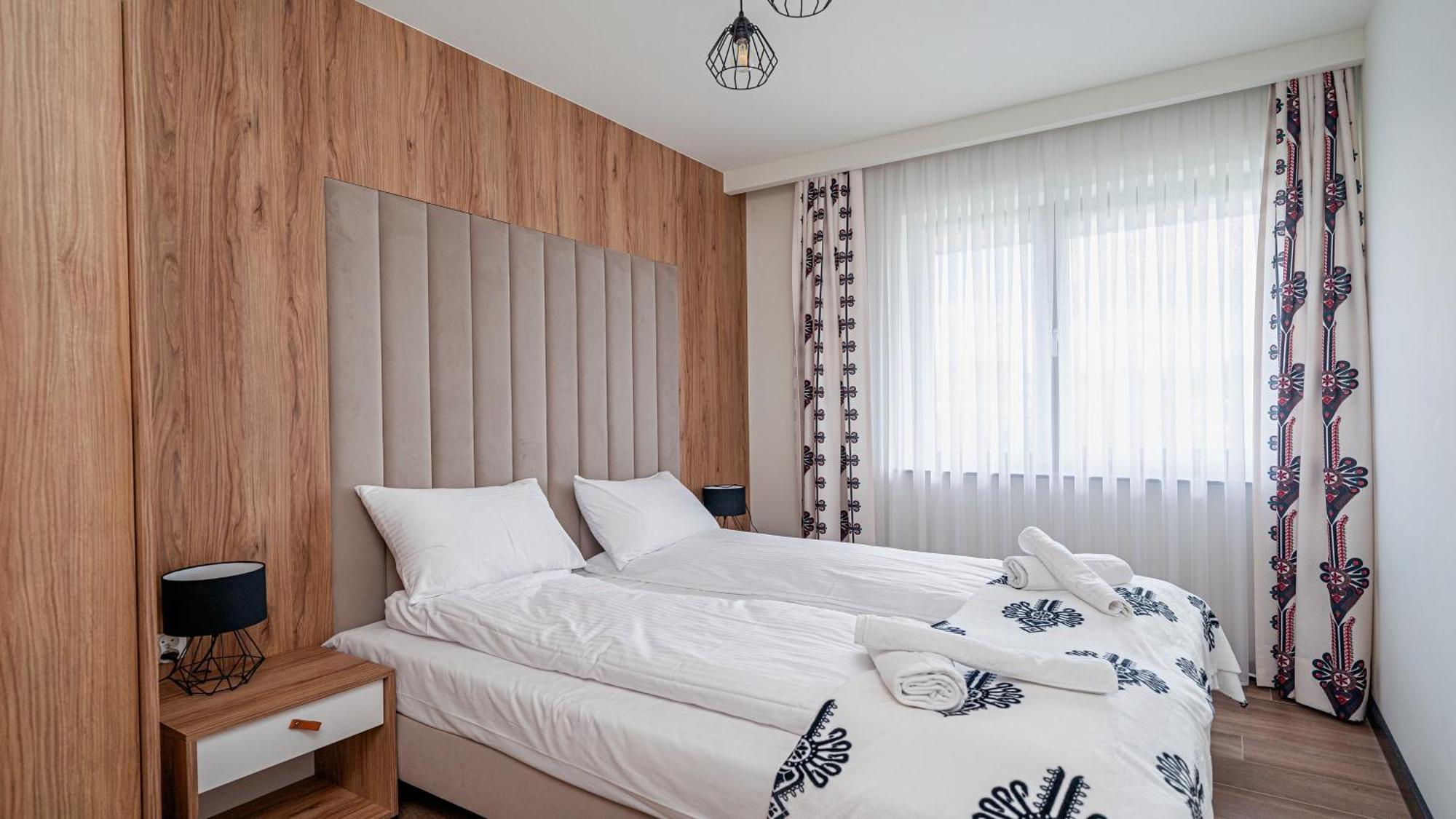 Apartamenty Sun & Snow Ski Apartments Bialka Tatrzanska Luaran gambar