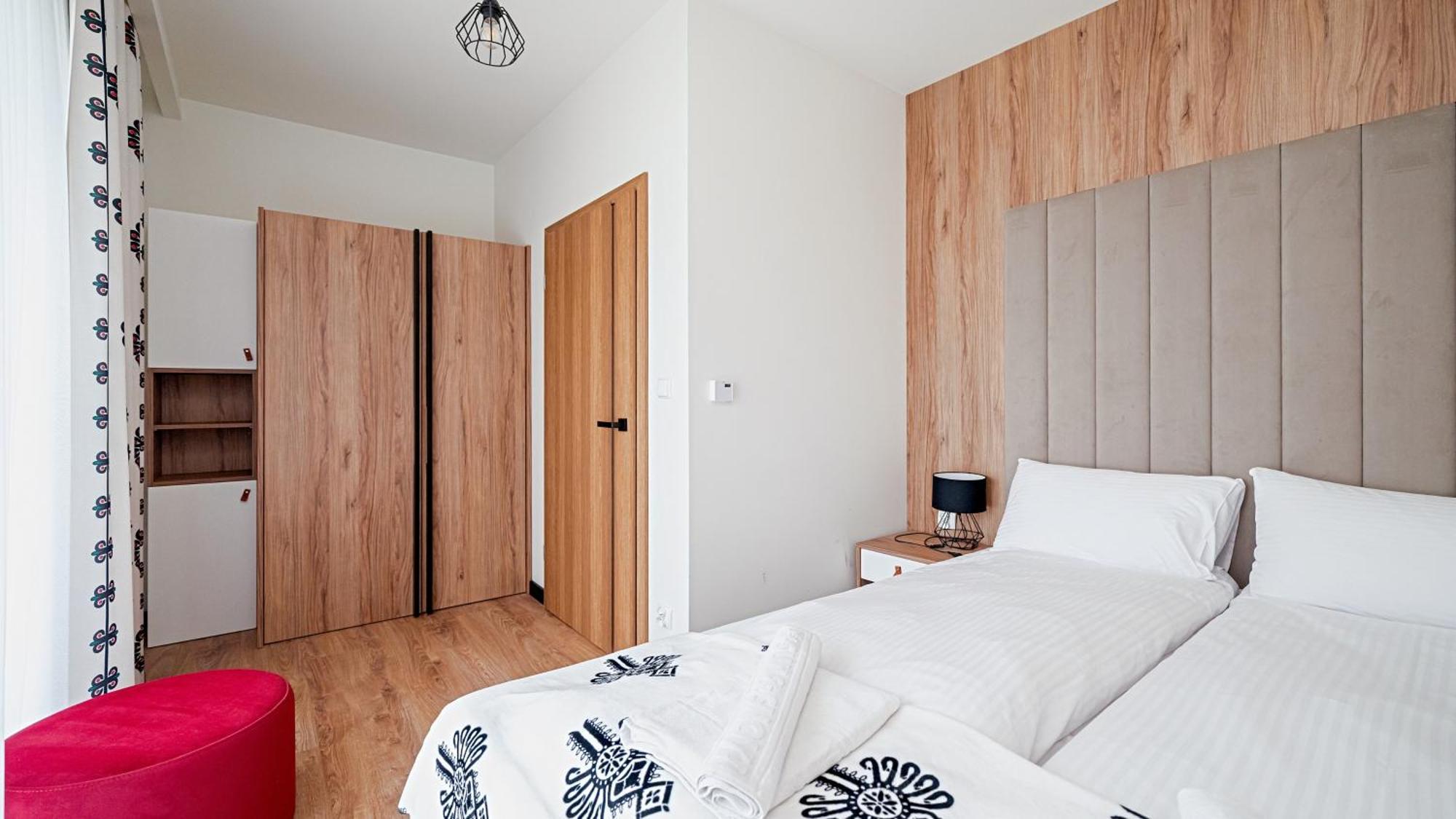 Apartamenty Sun & Snow Ski Apartments Bialka Tatrzanska Luaran gambar