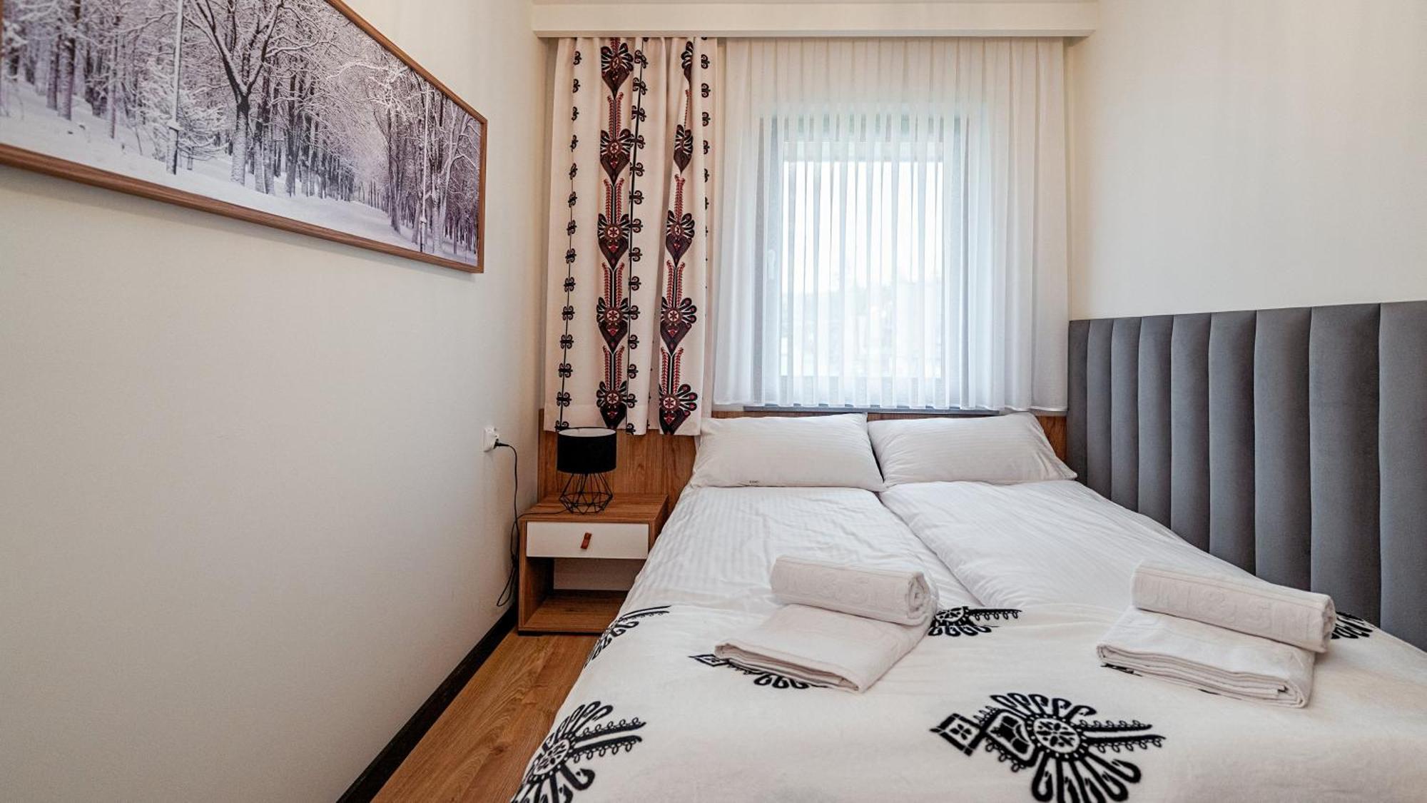 Apartamenty Sun & Snow Ski Apartments Bialka Tatrzanska Luaran gambar
