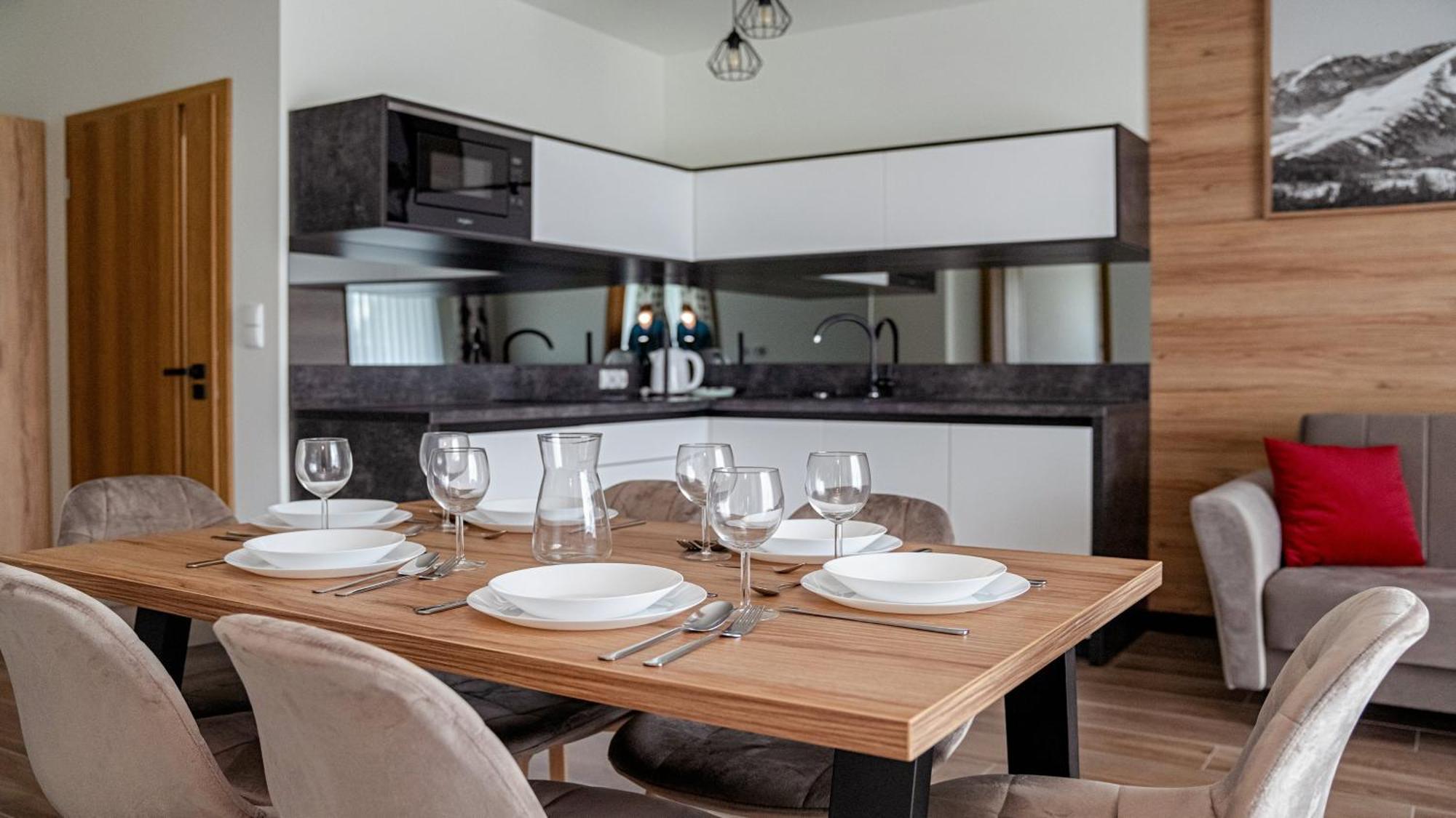 Apartamenty Sun & Snow Ski Apartments Bialka Tatrzanska Luaran gambar