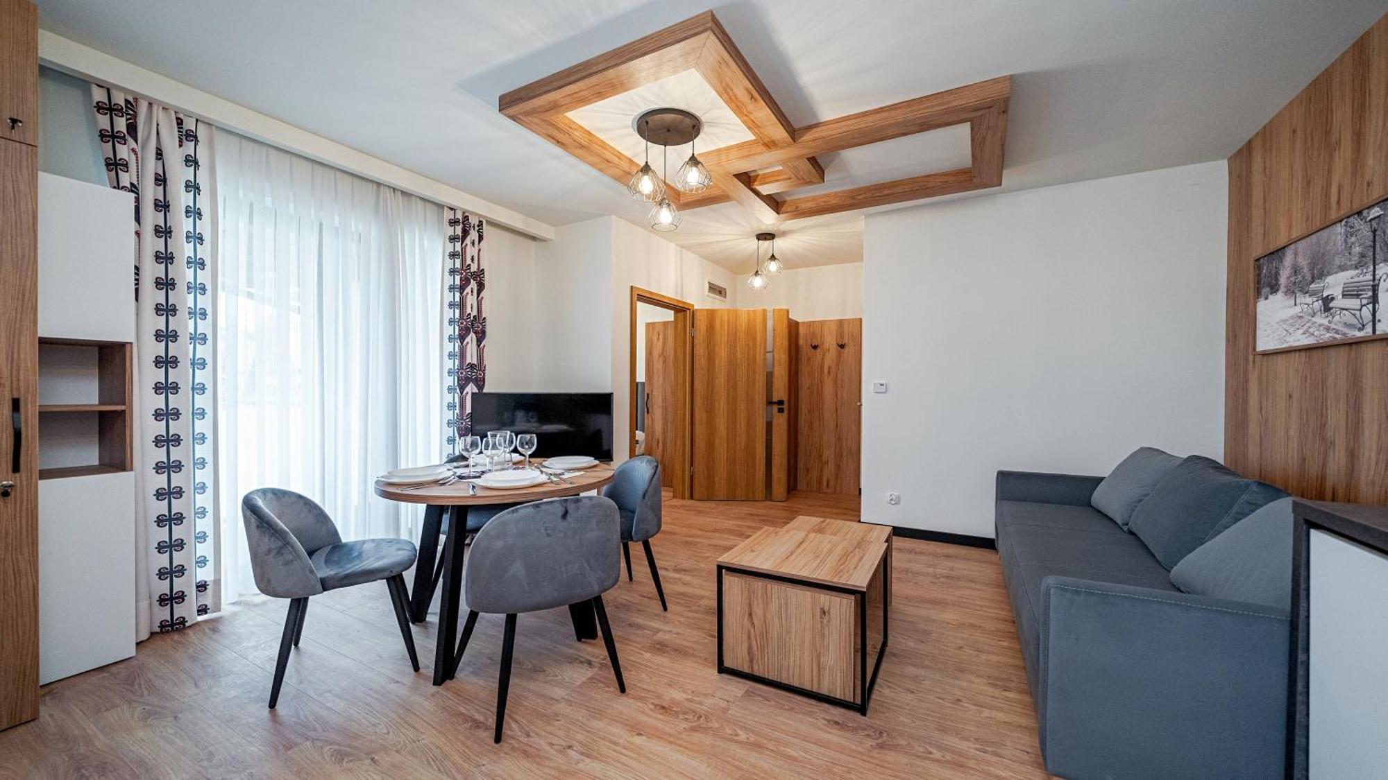 Apartamenty Sun & Snow Ski Apartments Bialka Tatrzanska Luaran gambar