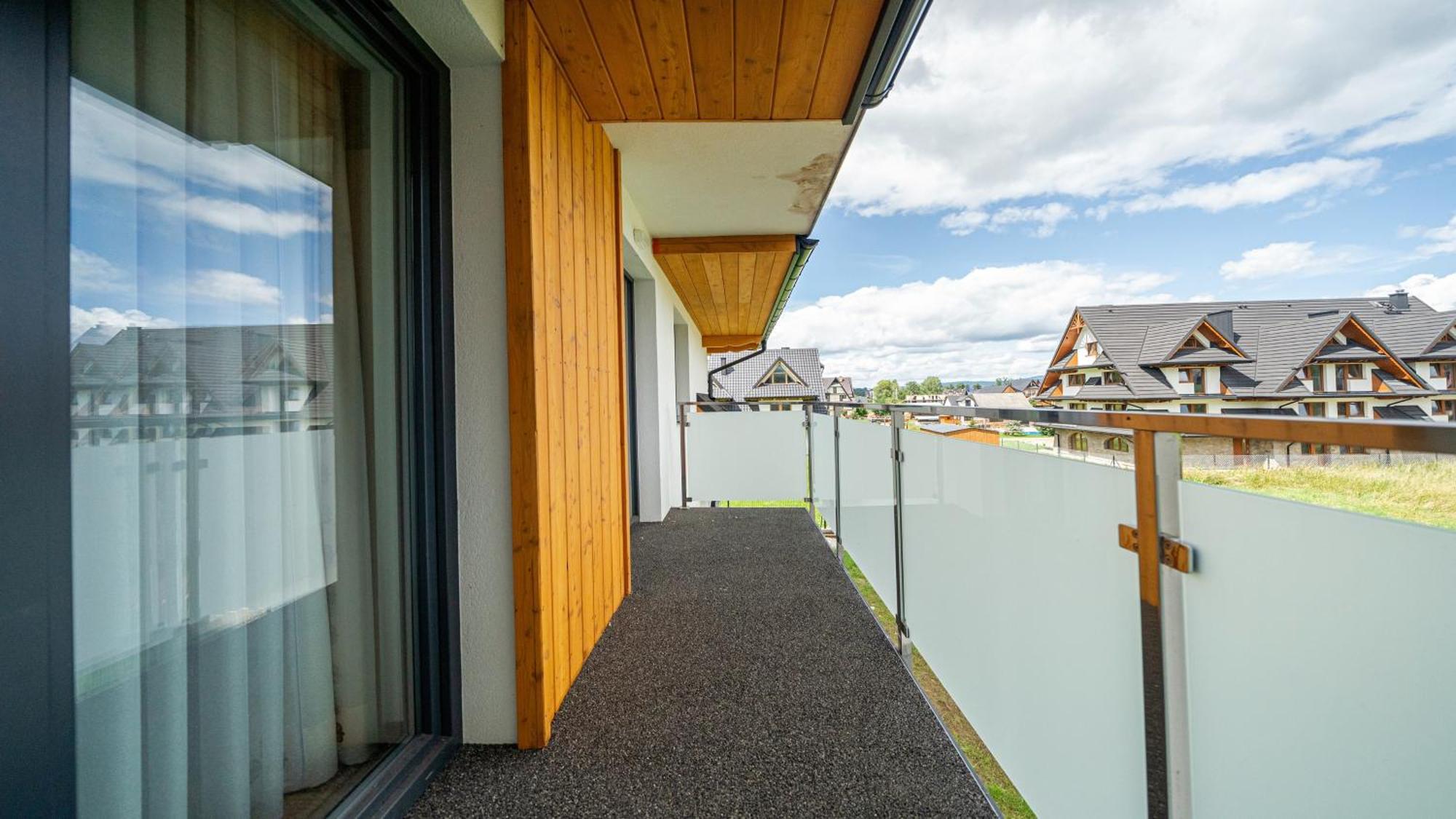 Apartamenty Sun & Snow Ski Apartments Bialka Tatrzanska Luaran gambar