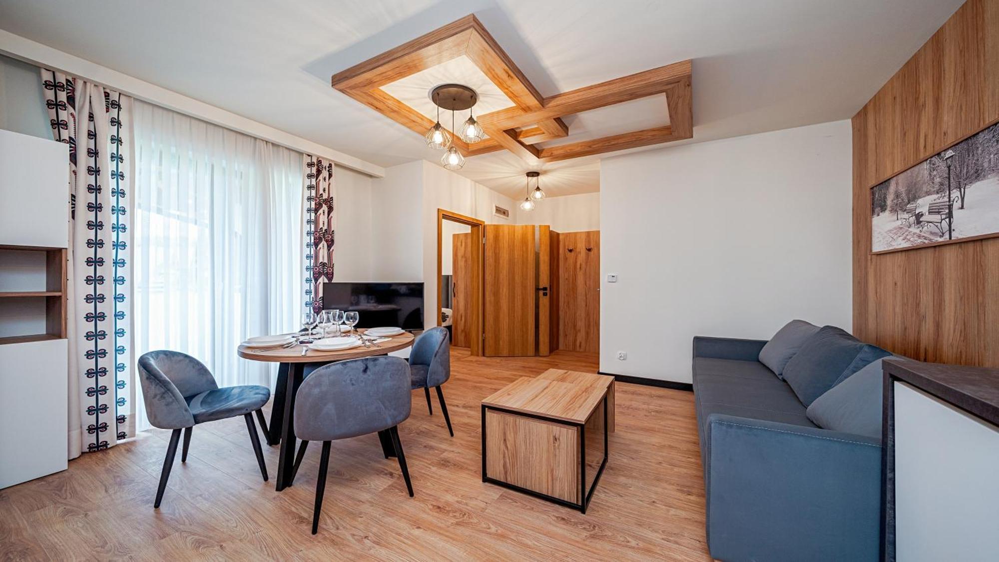 Apartamenty Sun & Snow Ski Apartments Bialka Tatrzanska Luaran gambar