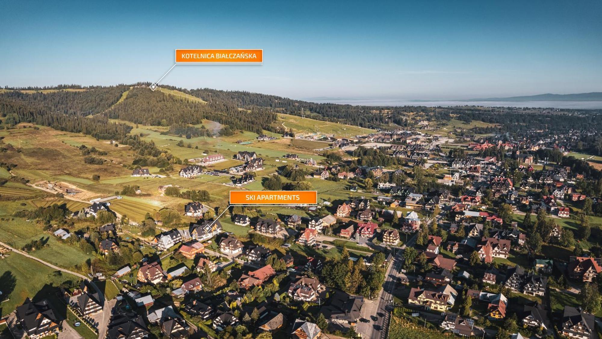 Apartamenty Sun & Snow Ski Apartments Bialka Tatrzanska Luaran gambar